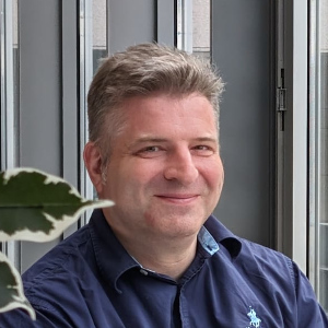 René – Energiereferent und Autor